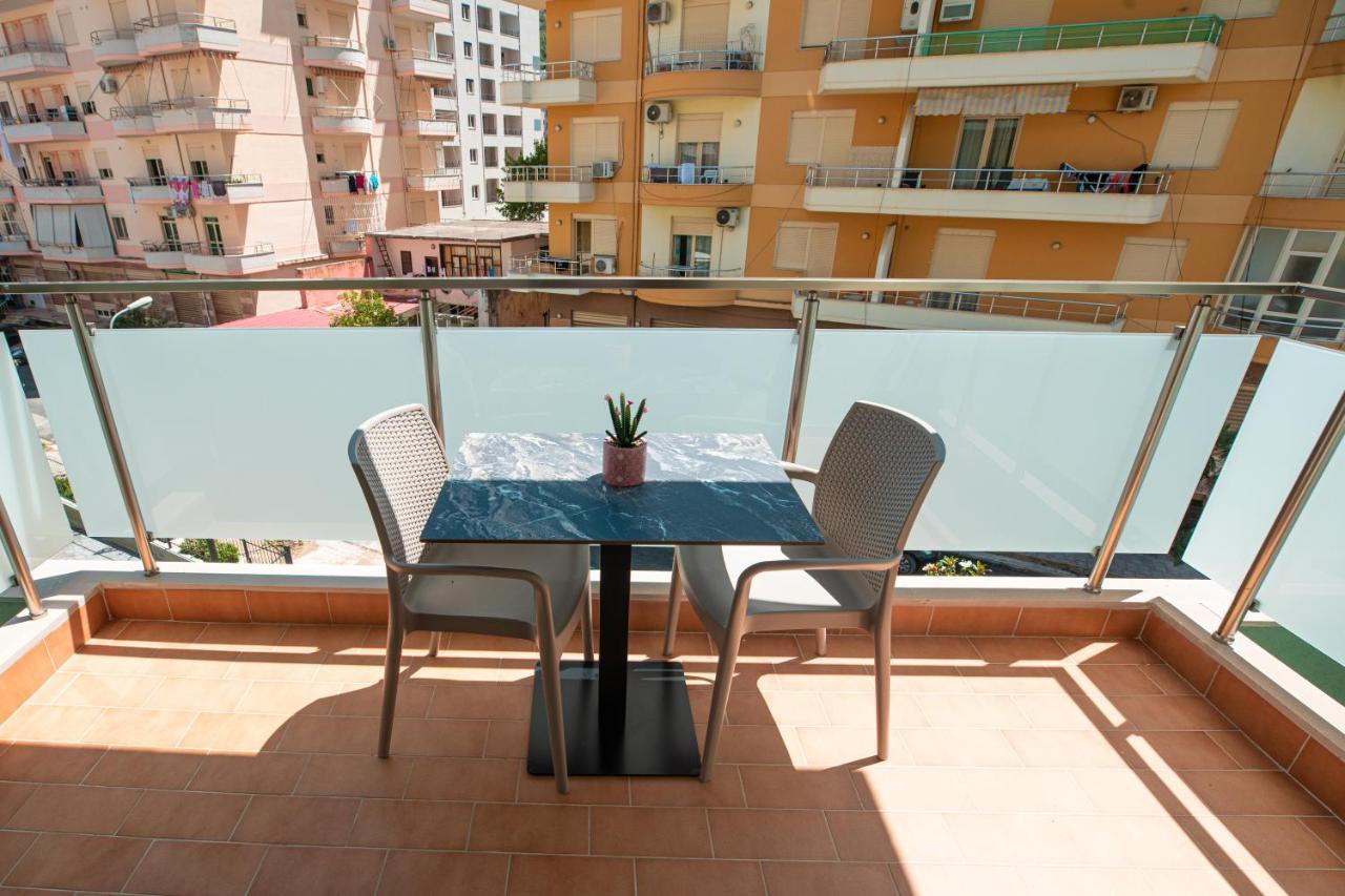 Vlore Luxury Apartaments "Fael" Екстер'єр фото