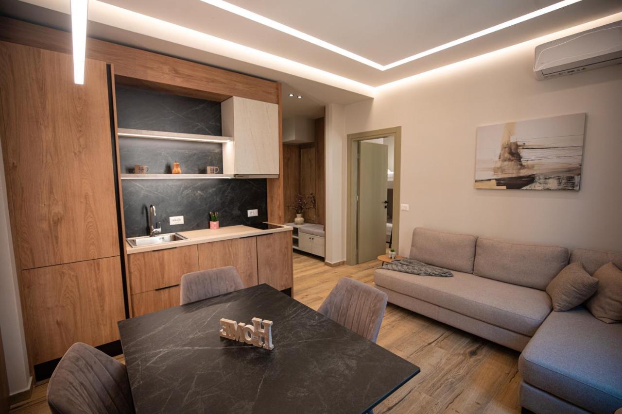 Vlore Luxury Apartaments "Fael" Екстер'єр фото