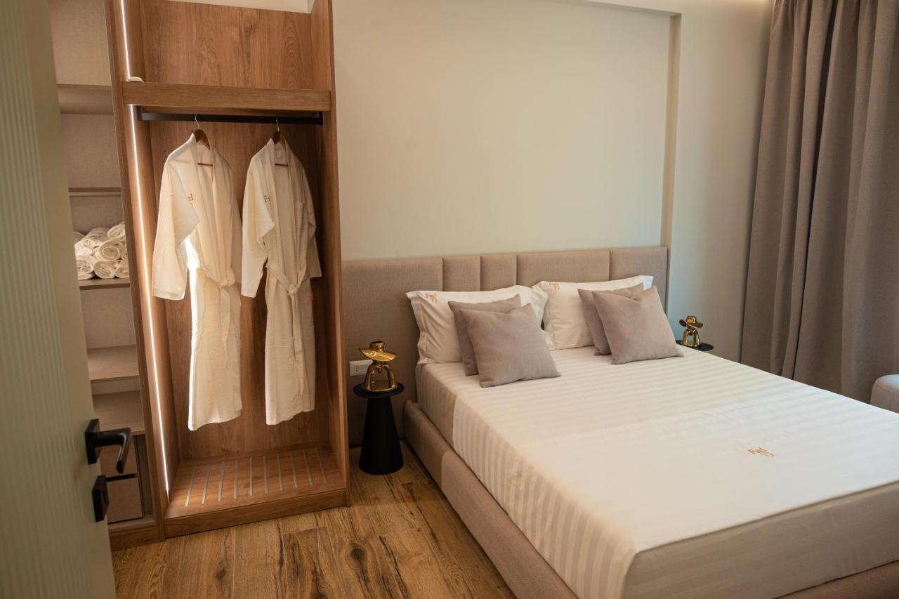 Vlore Luxury Apartaments "Fael" Екстер'єр фото