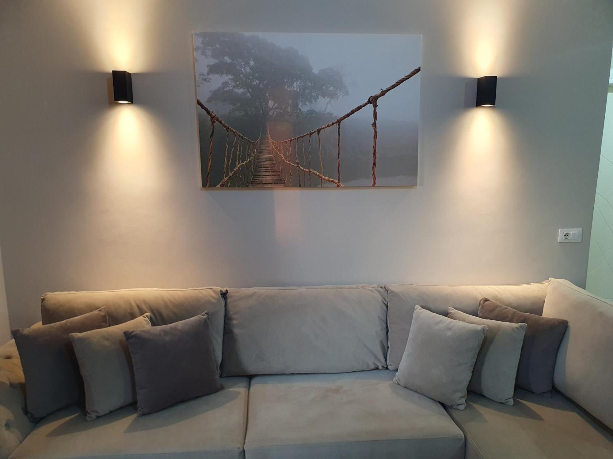 Vlore Luxury Apartaments "Fael" Екстер'єр фото