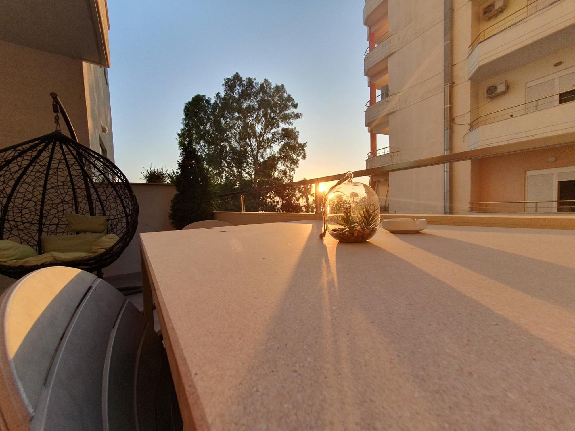 Vlore Luxury Apartaments "Fael" Екстер'єр фото