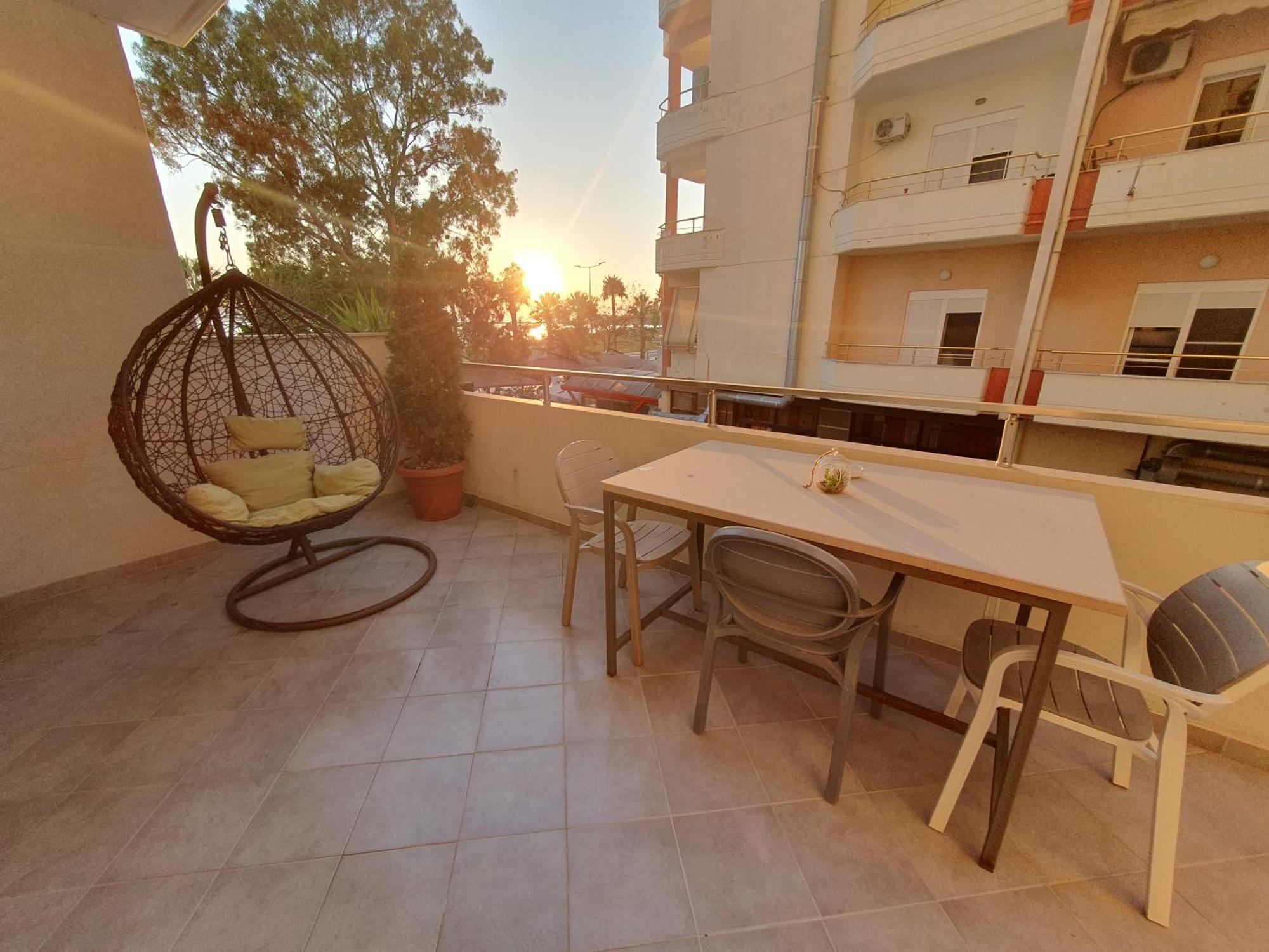Vlore Luxury Apartaments "Fael" Екстер'єр фото