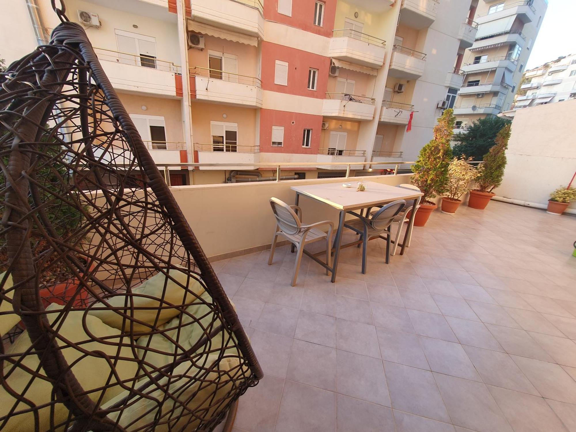 Vlore Luxury Apartaments "Fael" Екстер'єр фото