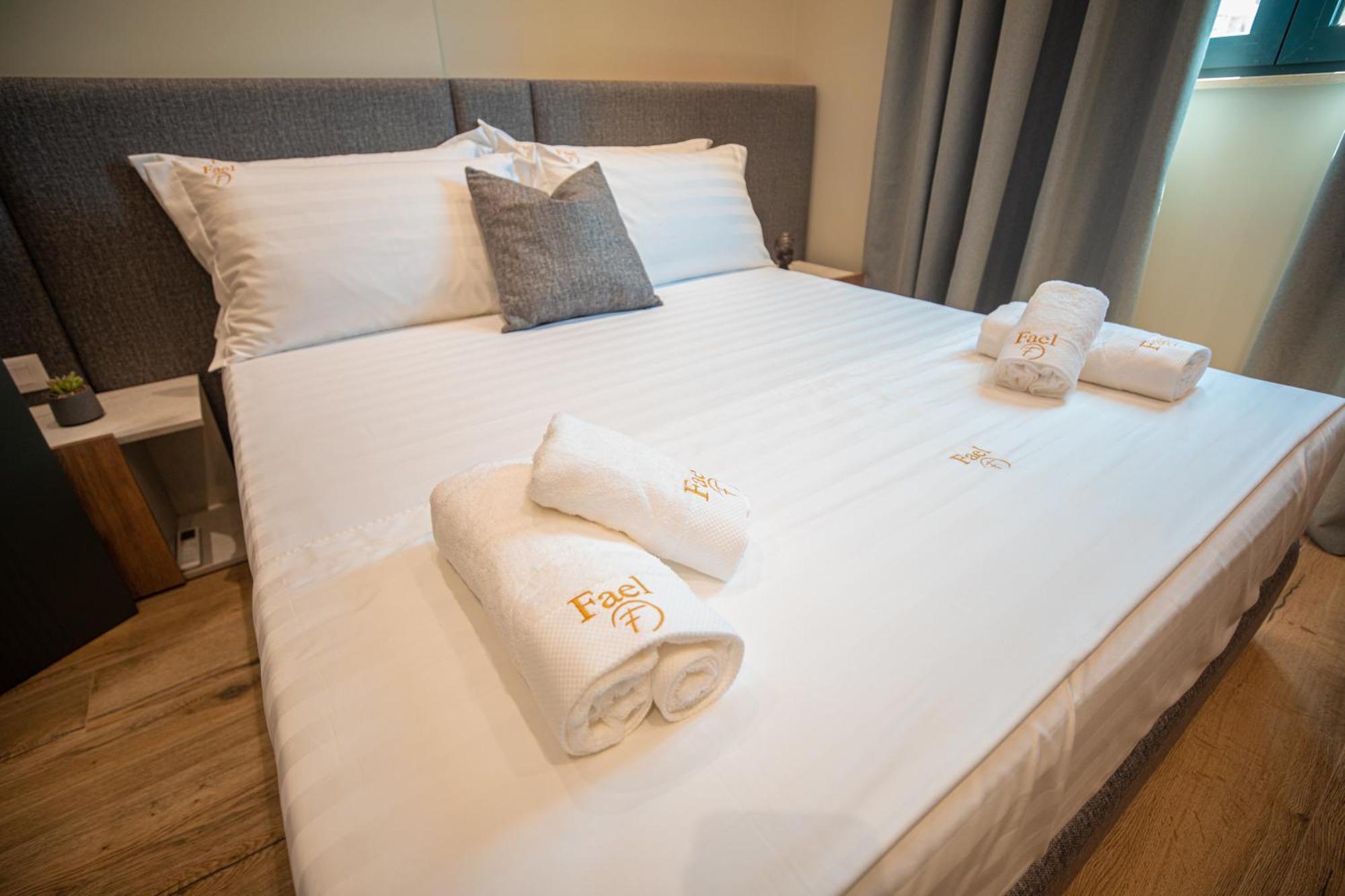 Vlore Luxury Apartaments "Fael" Екстер'єр фото