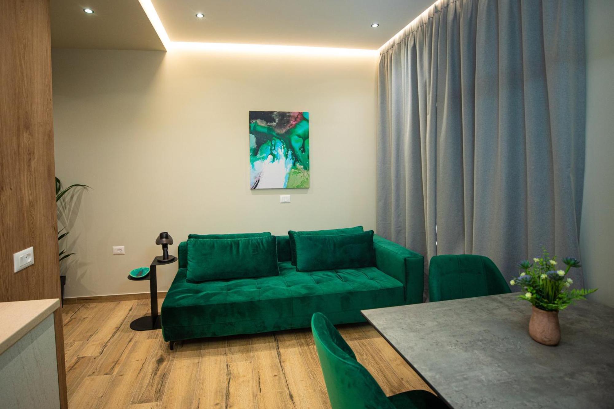 Vlore Luxury Apartaments "Fael" Екстер'єр фото