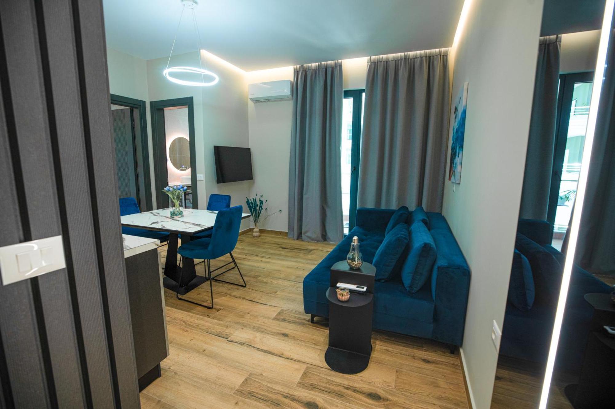 Vlore Luxury Apartaments "Fael" Екстер'єр фото