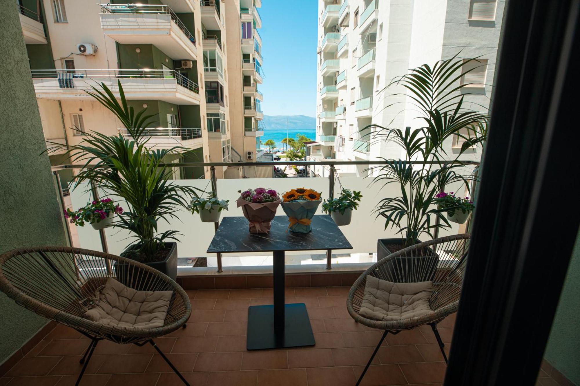 Vlore Luxury Apartaments "Fael" Екстер'єр фото
