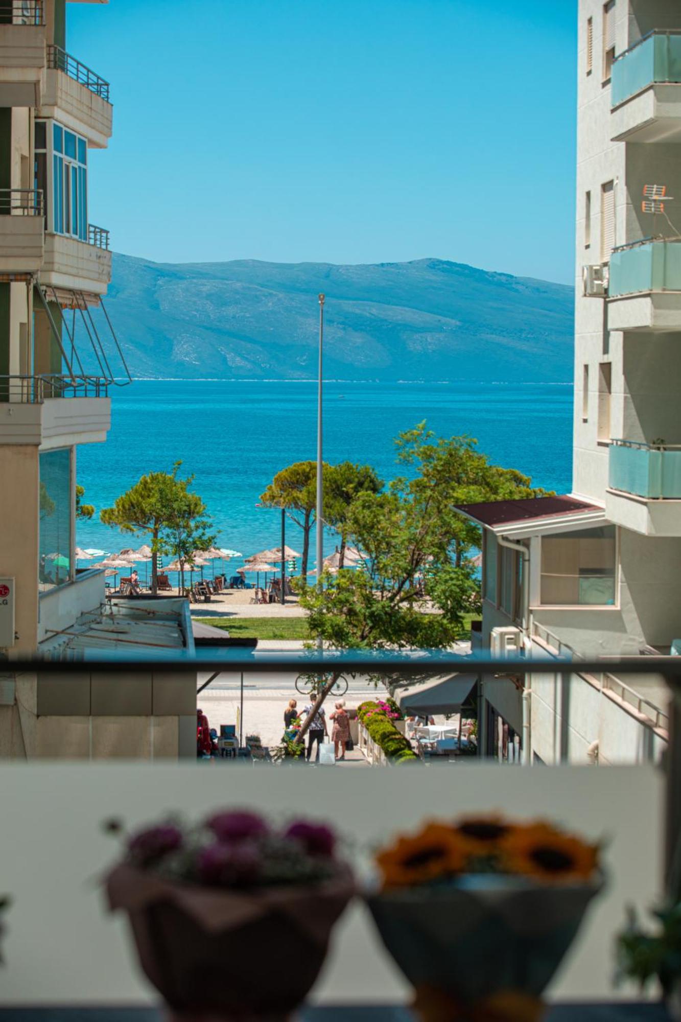 Vlore Luxury Apartaments "Fael" Екстер'єр фото