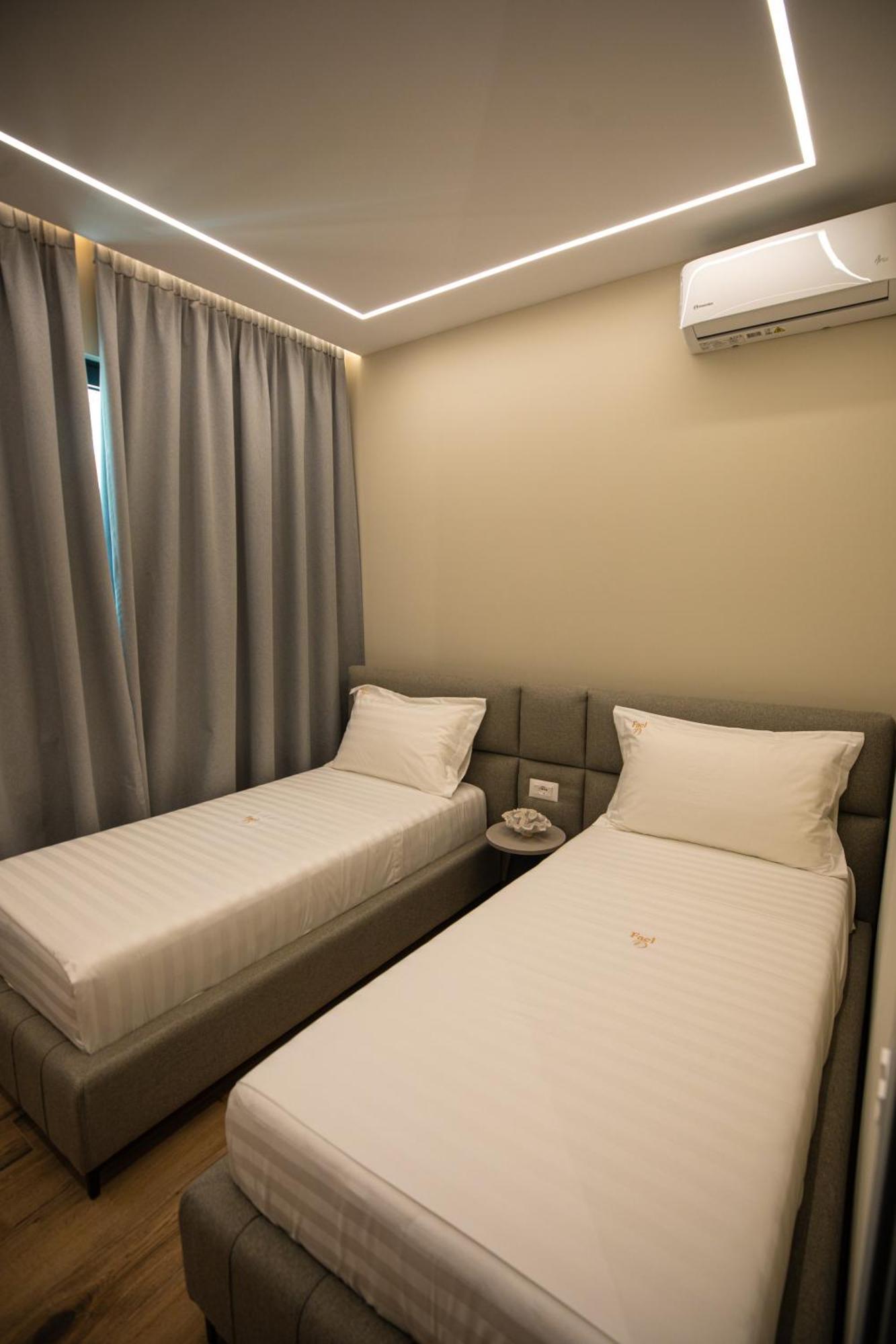 Vlore Luxury Apartaments "Fael" Екстер'єр фото