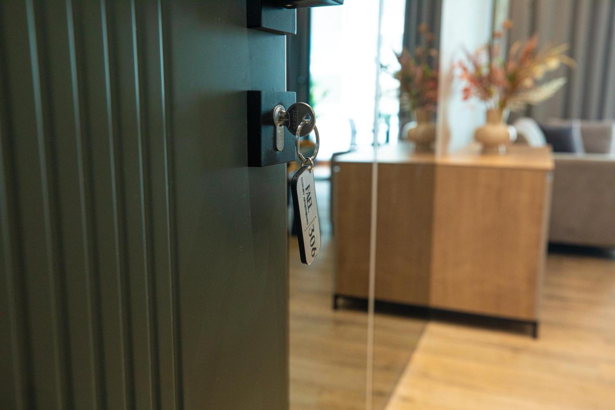 Vlore Luxury Apartaments "Fael" Екстер'єр фото