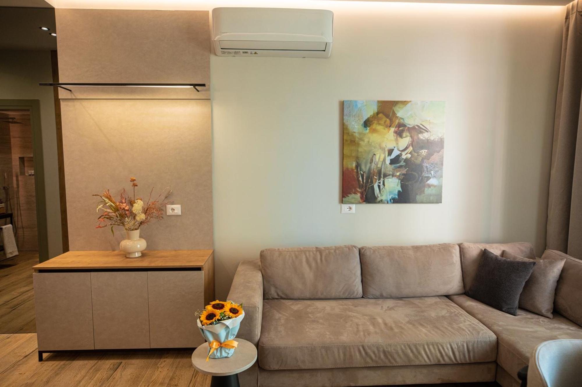 Vlore Luxury Apartaments "Fael" Екстер'єр фото