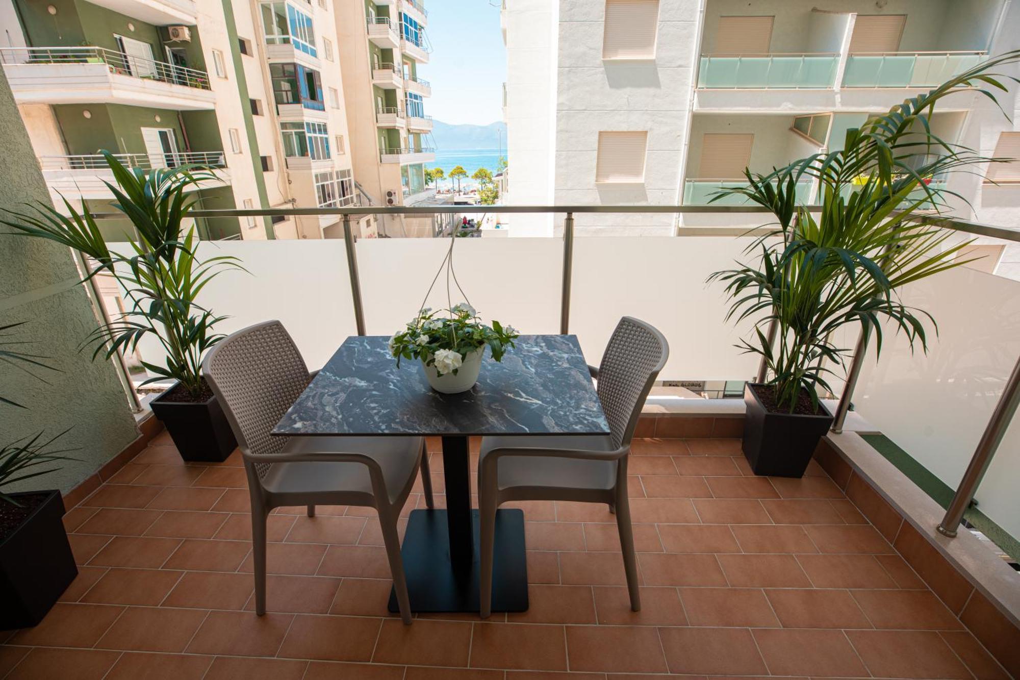 Vlore Luxury Apartaments "Fael" Екстер'єр фото