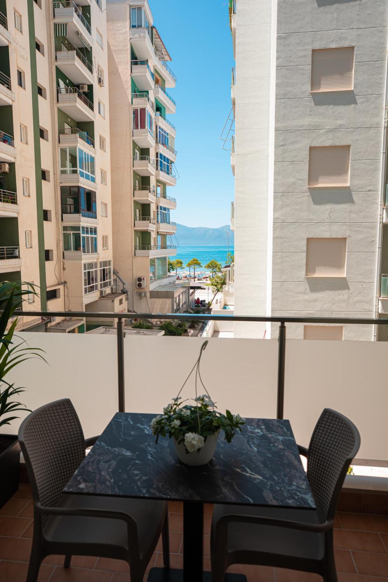 Vlore Luxury Apartaments "Fael" Екстер'єр фото