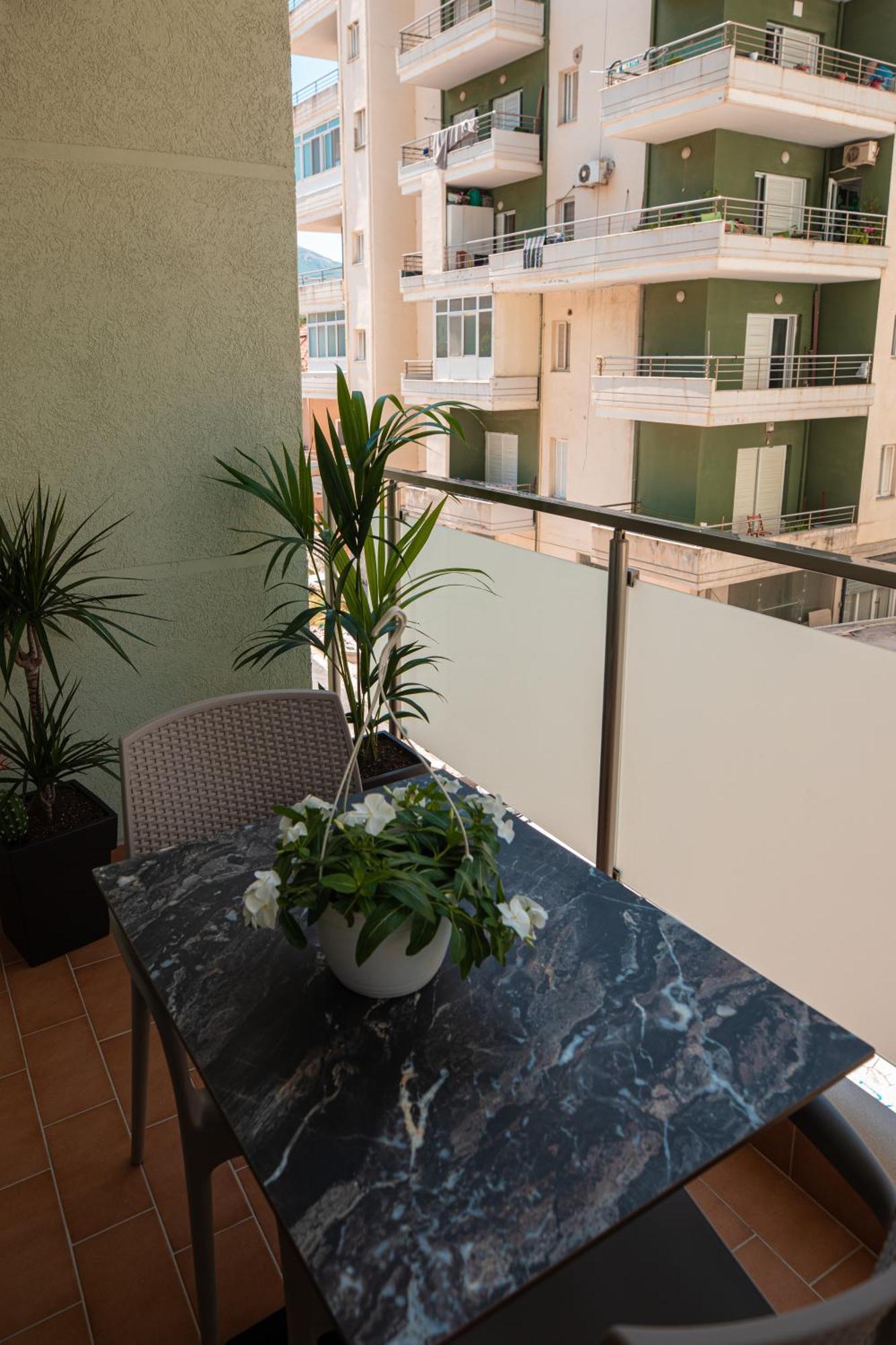 Vlore Luxury Apartaments "Fael" Екстер'єр фото