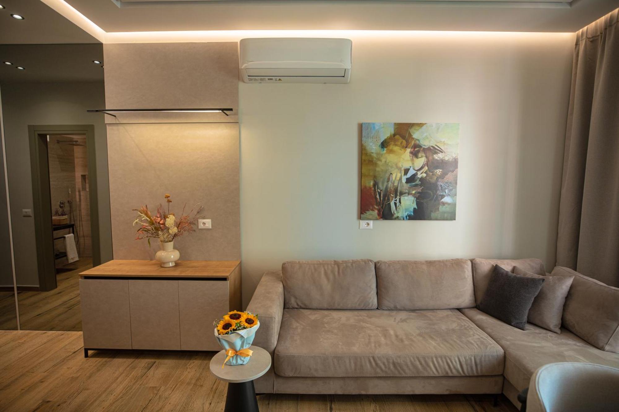 Vlore Luxury Apartaments "Fael" Екстер'єр фото