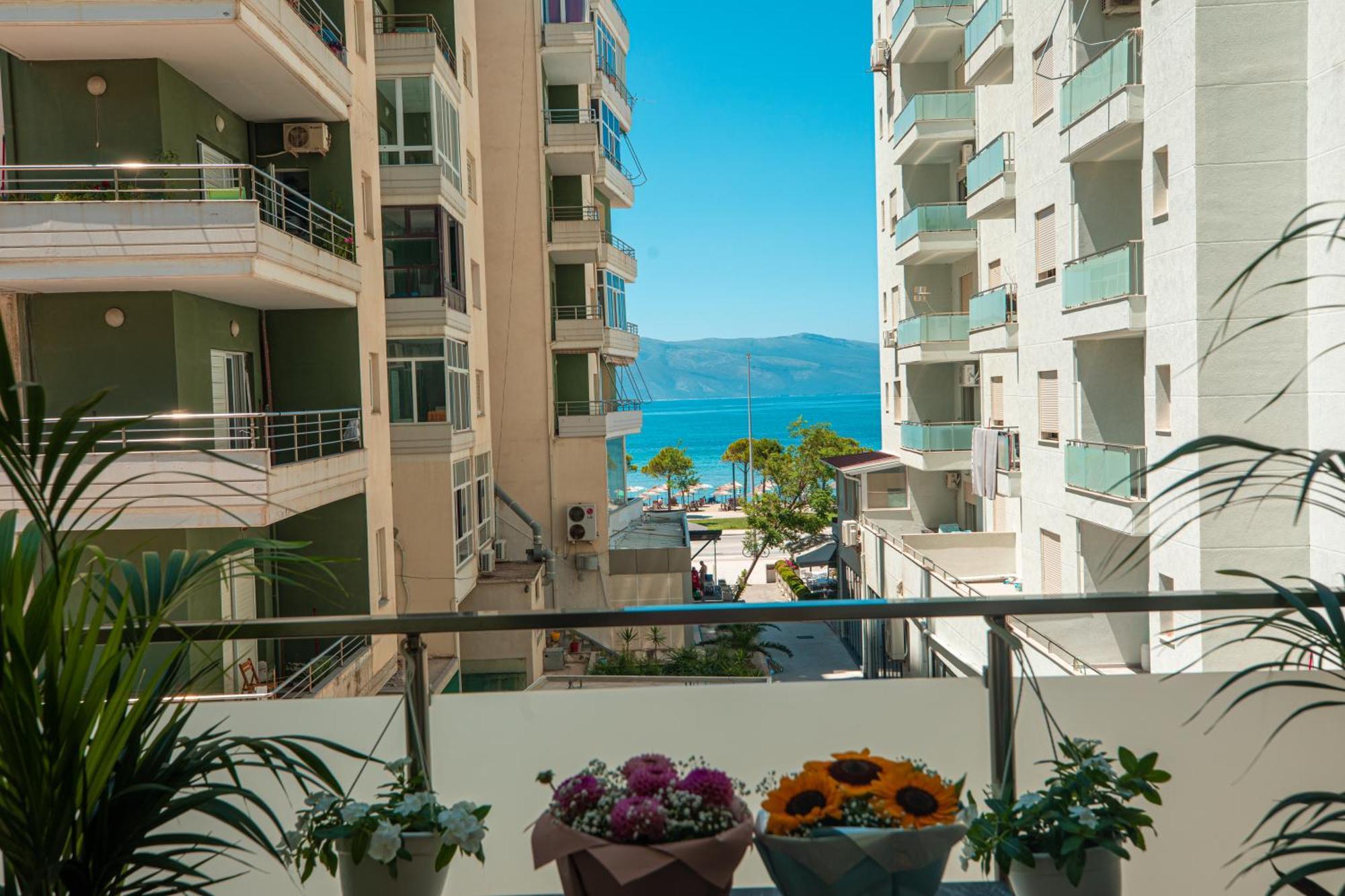 Vlore Luxury Apartaments "Fael" Екстер'єр фото