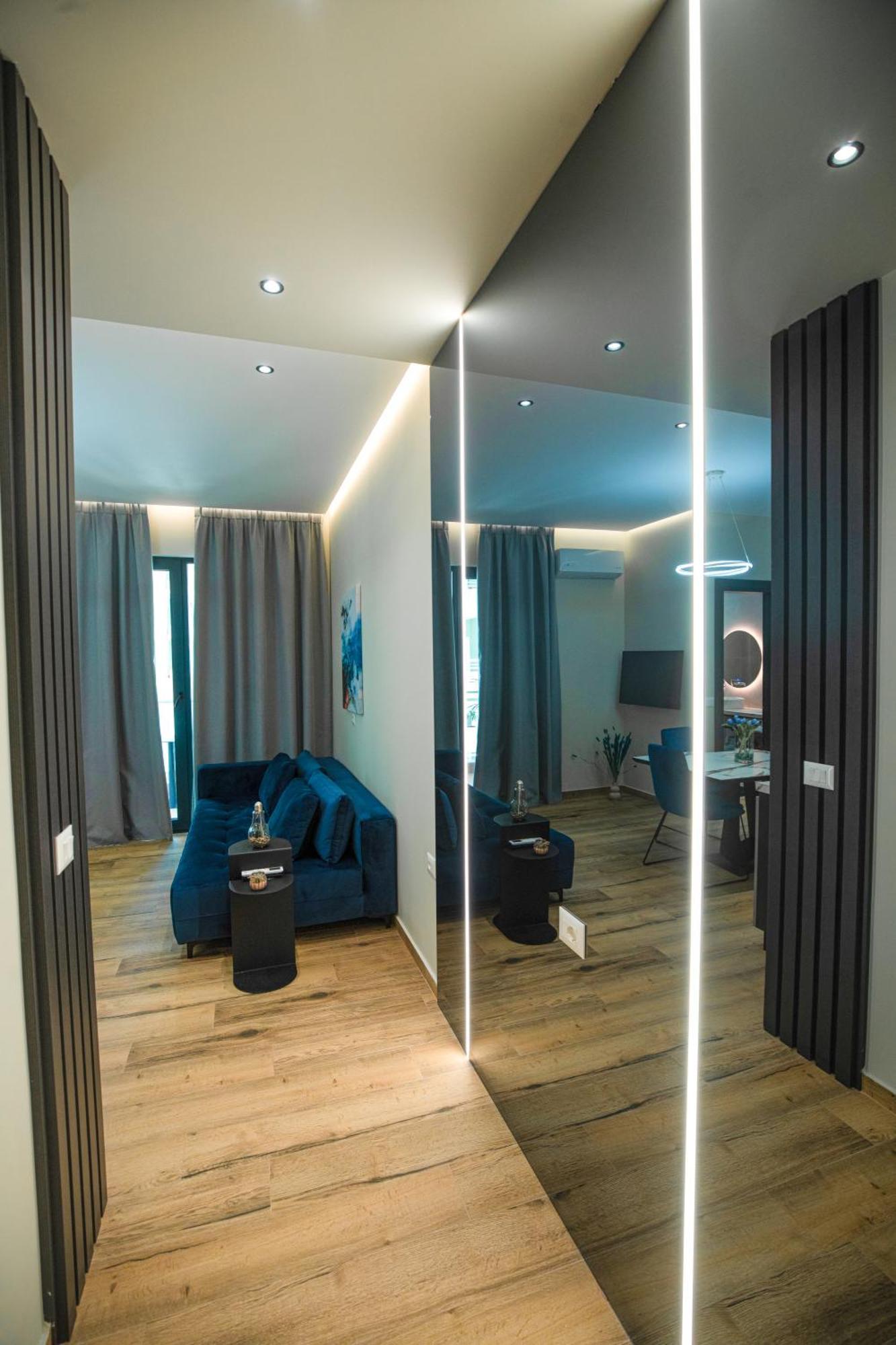 Vlore Luxury Apartaments "Fael" Екстер'єр фото