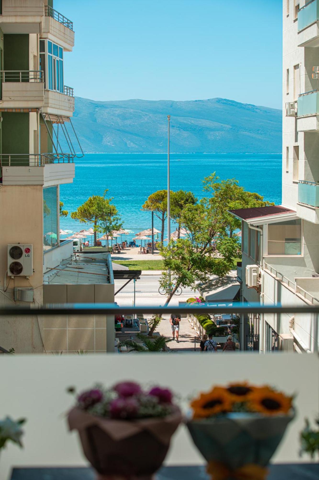 Vlore Luxury Apartaments "Fael" Екстер'єр фото