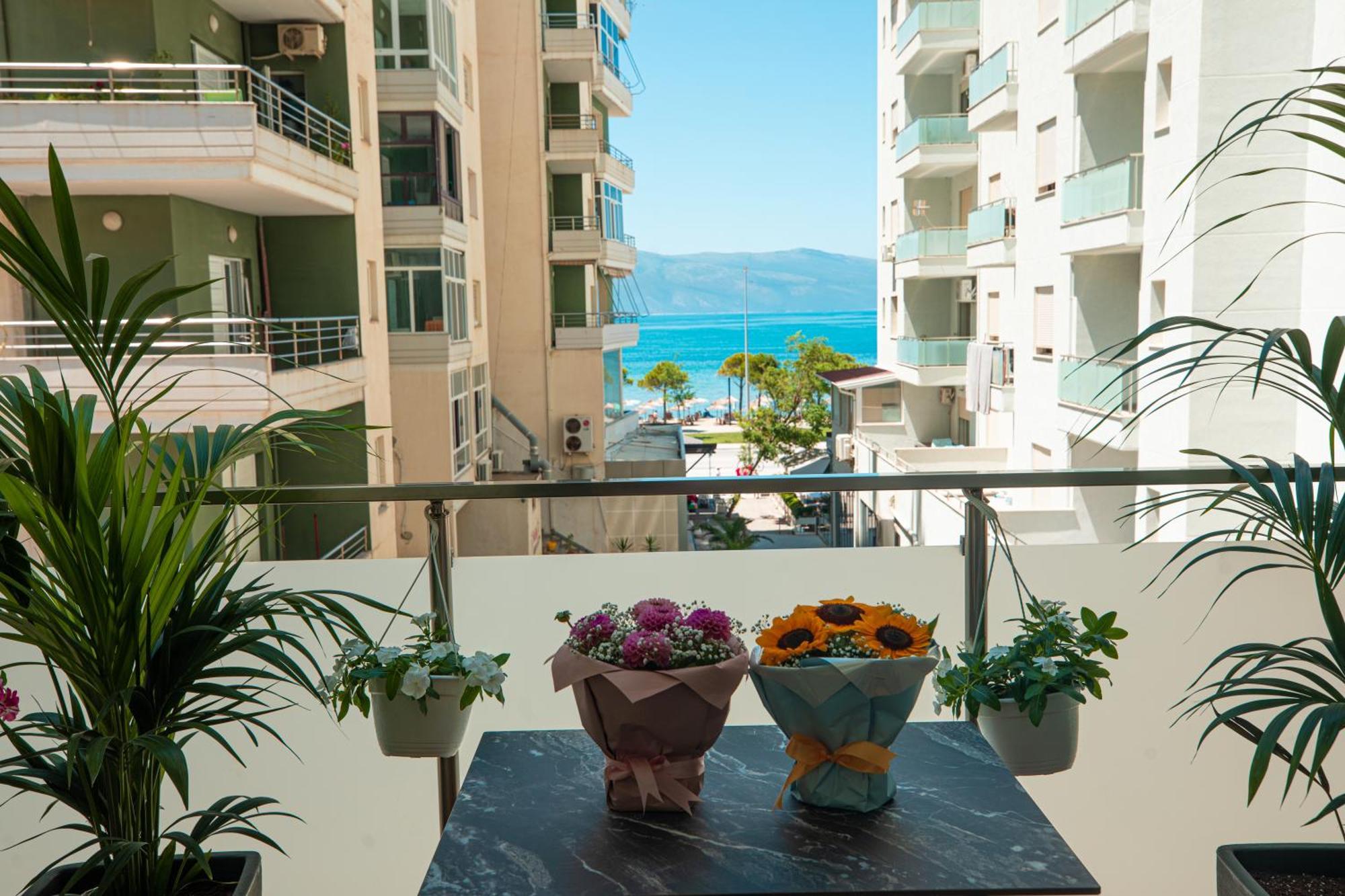 Vlore Luxury Apartaments "Fael" Екстер'єр фото