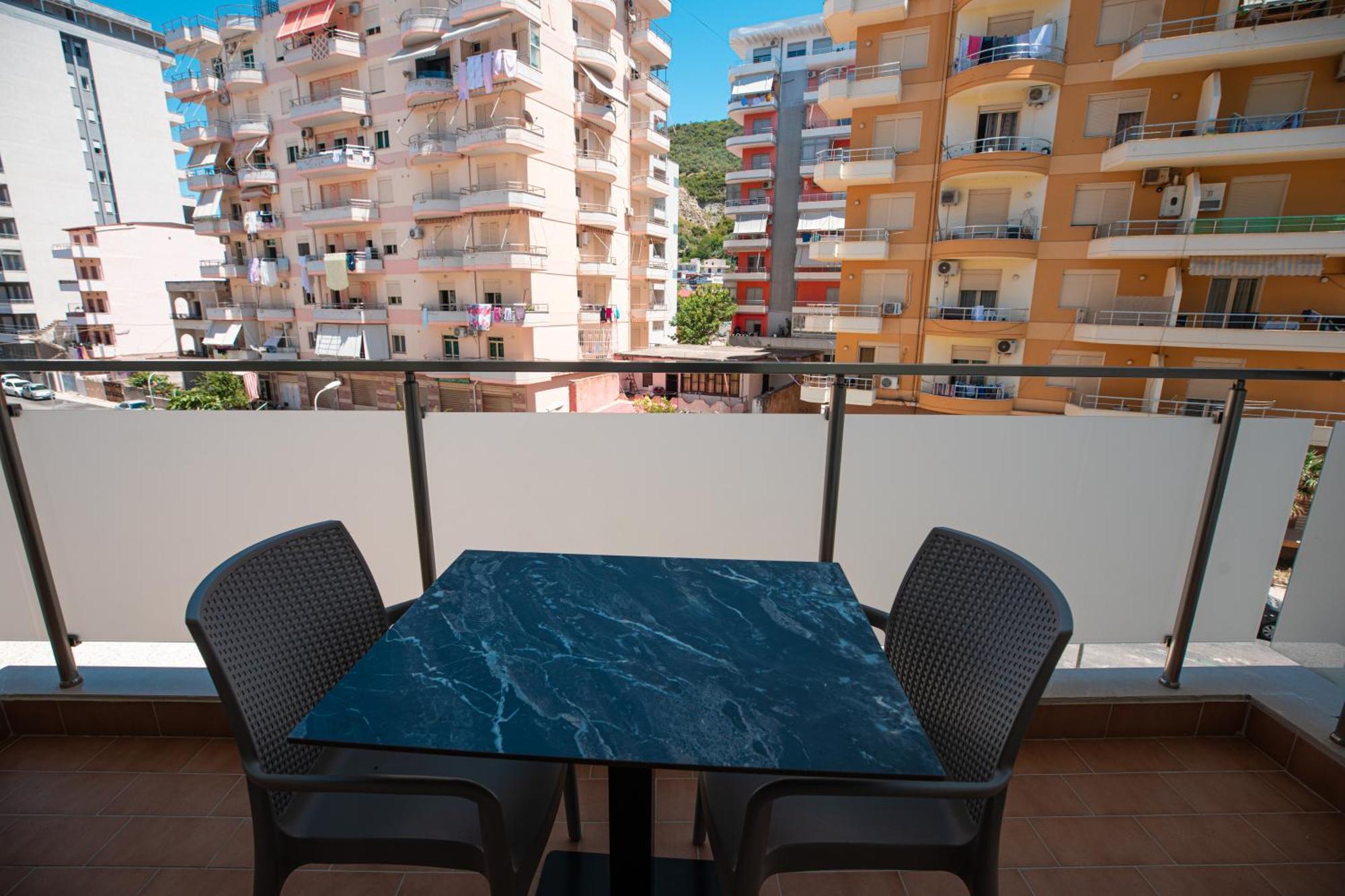Vlore Luxury Apartaments "Fael" Екстер'єр фото